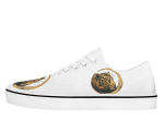 Style Tiger - Moon Canvas Sneakers